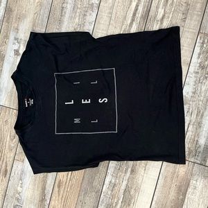 Les Mills x Reebok tee